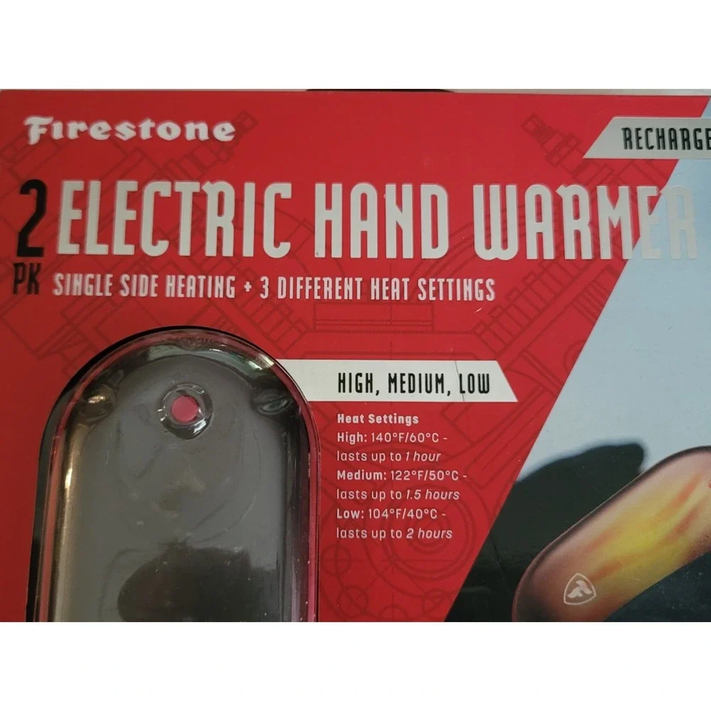Firestone stay warm
